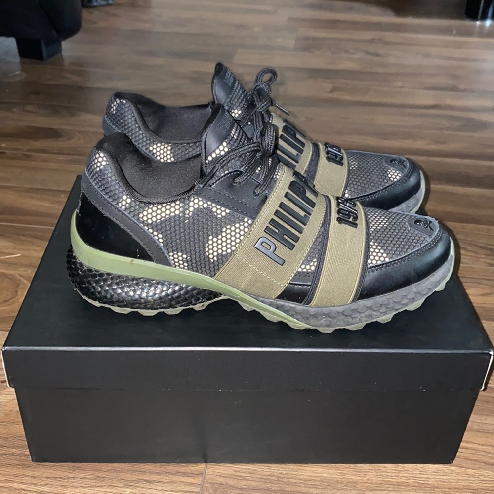 ACTIVE sneakers. PHILIP PLEIN ACTIVE sneakers